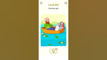 DOP 2 : delete one part level 398 gameplay walkthrough || DOP 2 level 398 solution