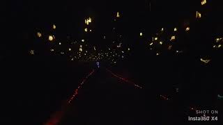 First 360 video edit ( Pumpkin Nights 2024)