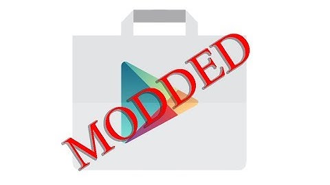 How to use modded play store  hach for in-app-purchases .