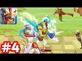 Angry Birds Epic Gameplay Walkthrough Part 4 iOSAndroid
