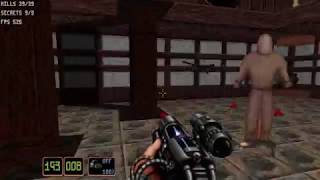 Archives (Shadow Warrior User Map) (PC) Walkthrough