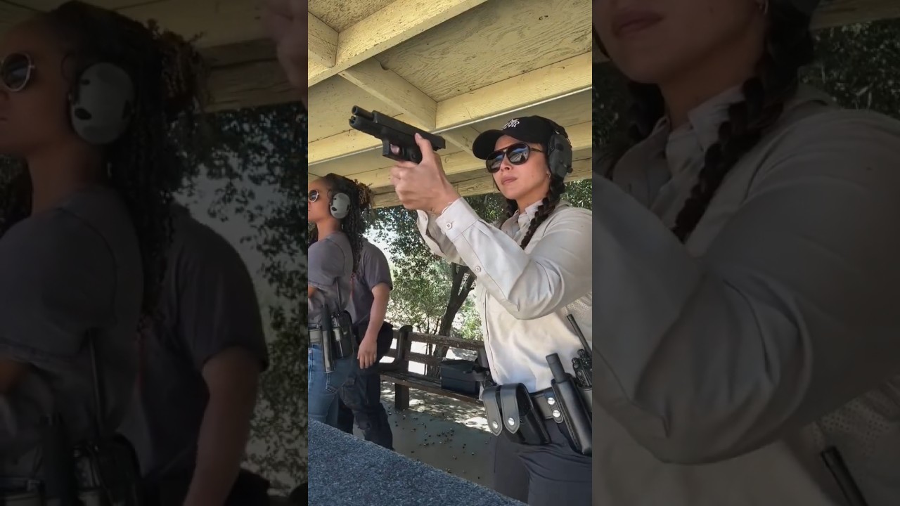 The Rookie Season 8 BTS - 2nd training day #therookie