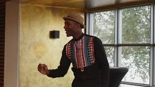 Aloe Blacc: Music is Food for the Soul