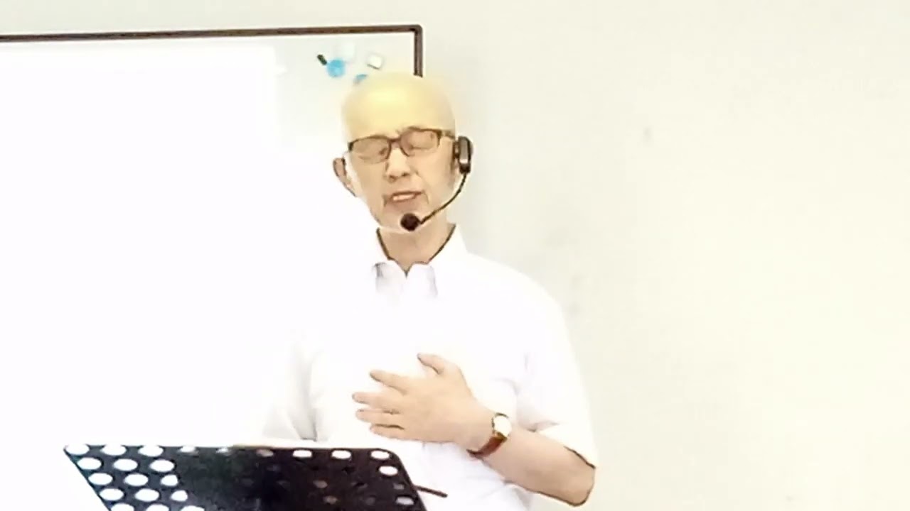 2025. 7.27 礼拝メッセージ:金子辰己雄師