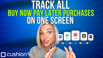 Streamline Your Buy Now Pay Later Payments with Cushion: The Ultimate Dashboard for Managing BNPL