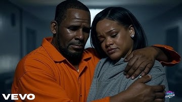 R. Kelly - Mercy For The Broken Ones Ft Rihanna / New Song From Jail