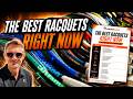The Best Racquets In 2026 So Far If You Ask Me 
