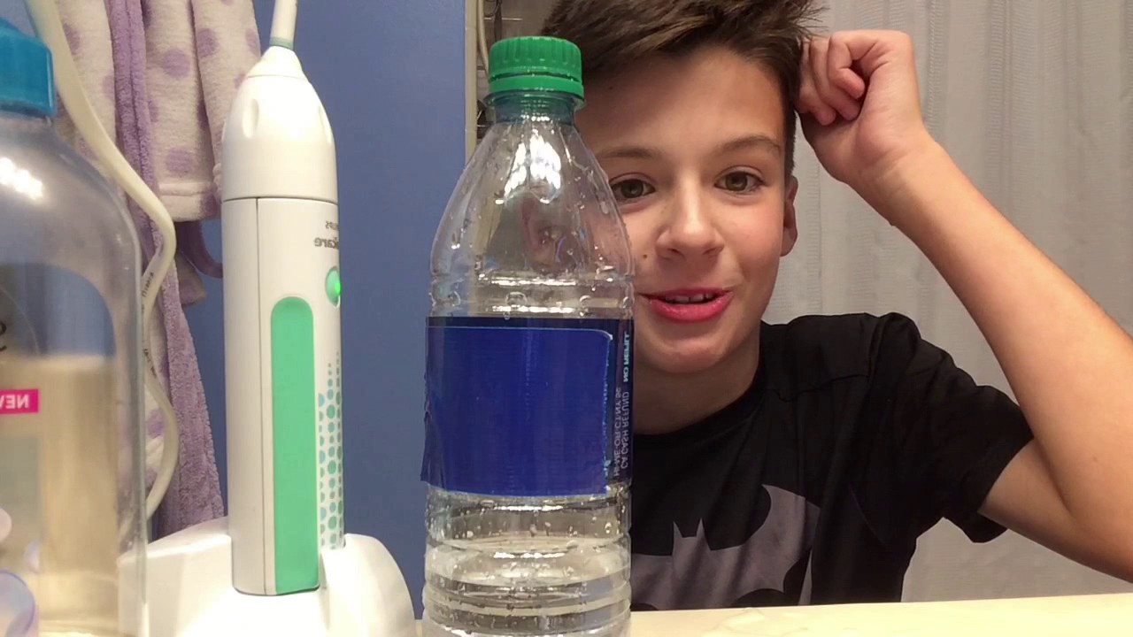 Water chug challenge!!! YouTube