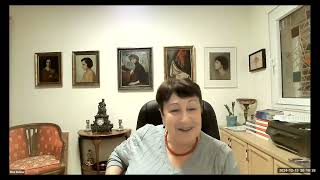 видео: Дина Рубина: «Детям надо давать тёплыми руками...» картинка: Дина Рубина: «Детям надо давать тёплыми руками...»