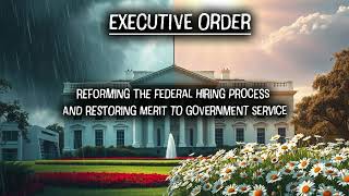 Reforming The Federal Hiring Process And Restoring Merit To Government Service