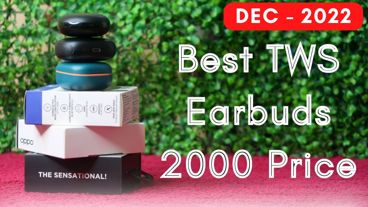Best TWS Earbuds under 2000 Rs Price in Tamil 💥 தமிழில் 🔥 வெறித்தனமான