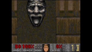 Doom 2 - MAP07 - Dead Simple _ walkthrough