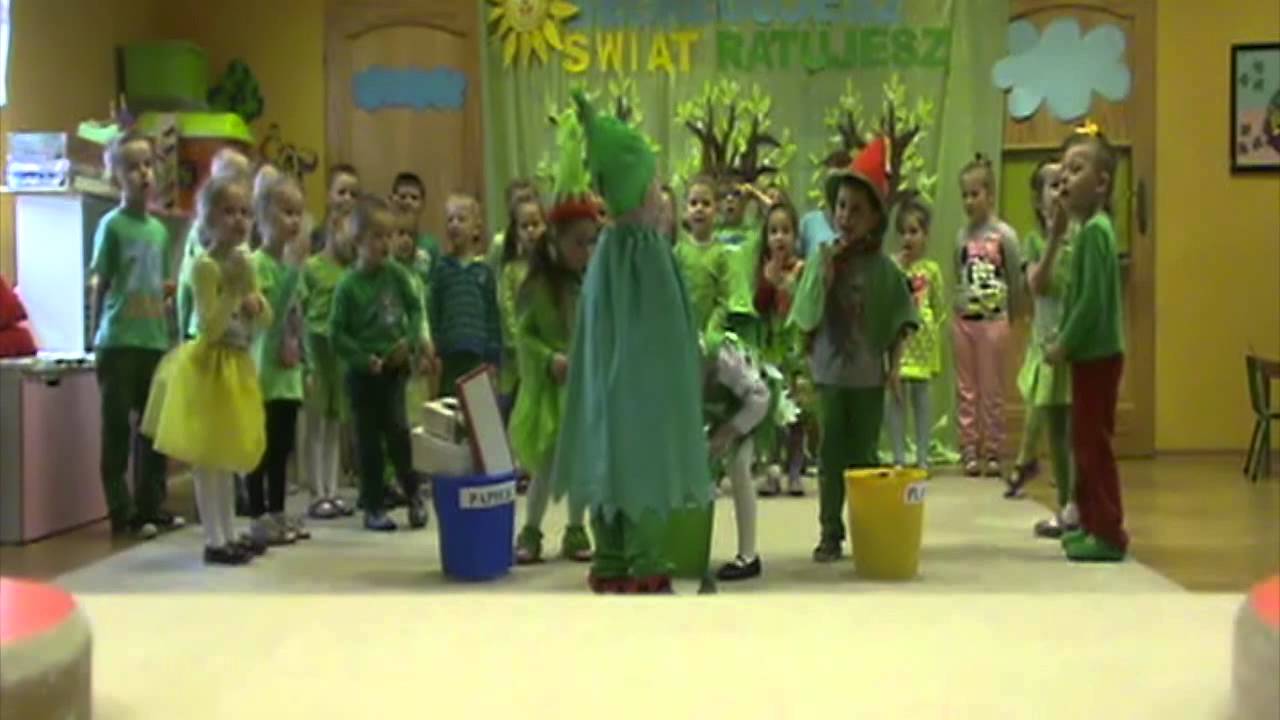 Przedszkole Misia Uszatka Kraków Saska