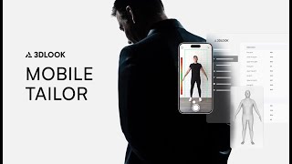 Mobile Tailor - AI-Powered Body Measuring Solution