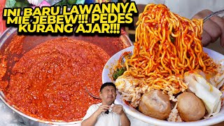 MIE PALING PEDES SE JABODETABEK!!!! NYERAH INI GA BISA GUE!!