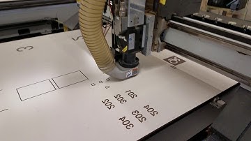 Overnight mold making on MultiCam 3000 5x10