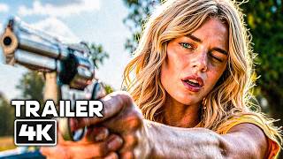 CAROLINA CAROLINE Official Trailer (2026) Samara Weaving
