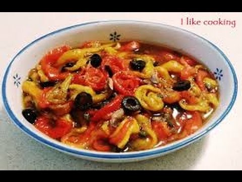 Video: Perché i peperoni vengono messi nelle olive?