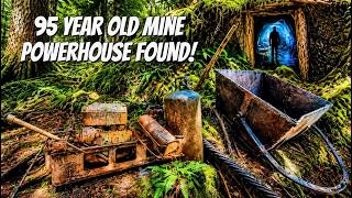 We Weren’t Expecting THIS at an Abandoned Mine!