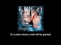 Epica - Sancta Terra (Lyrics)