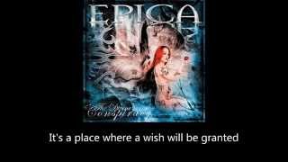 Epica - Sancta Terra (Lyrics) Resimi