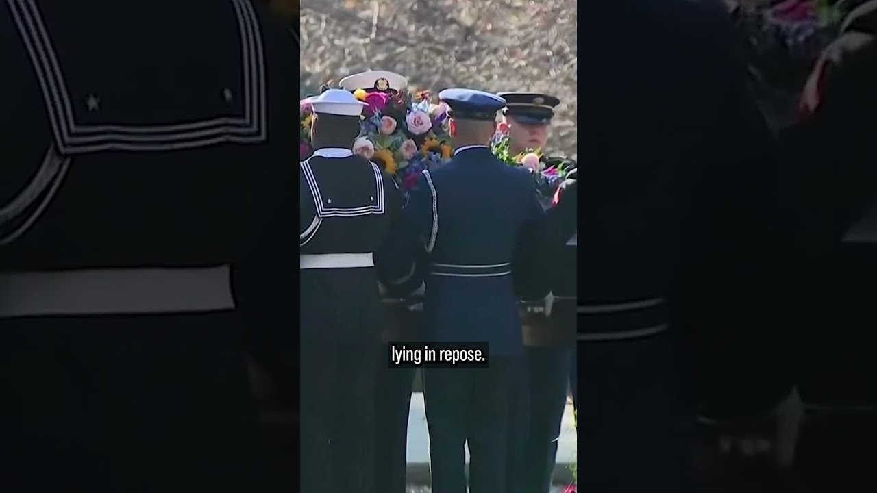 Former First Lady Rosalynn Carter remembered in Atlanta