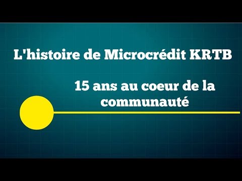 Vidéo: Pourquoi Avons-nous Besoin De Microcrédits Plutôt Que De Taudis - Réseau Matador