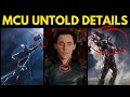MCU Untold Facts | Captain B2