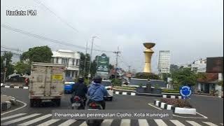 Mudik 2025❗️Penampakan Terkini Kota Kuningan, Jawa Barat.