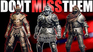 11 Best Early Armors in Elden Ring - All Locations