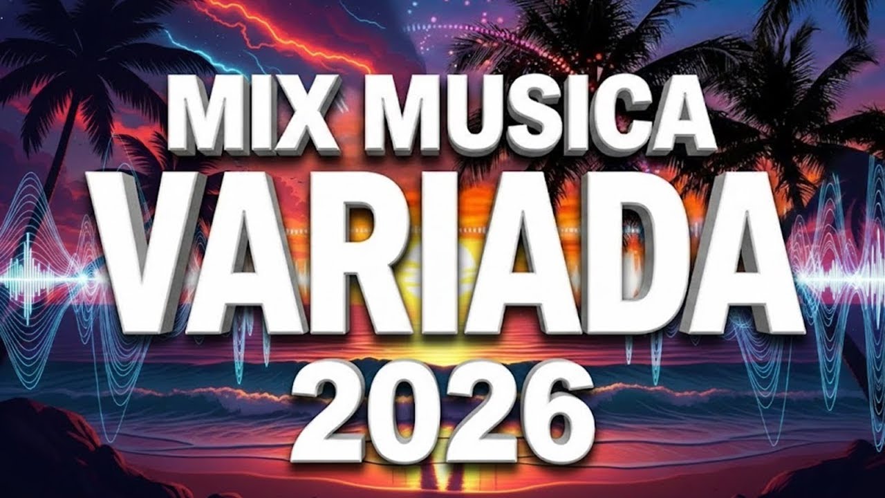 Mix Variado 2026 🔥 La Mejor Musica Variada De Todo Un Poco 2026 #mixvariado #sonidovariado