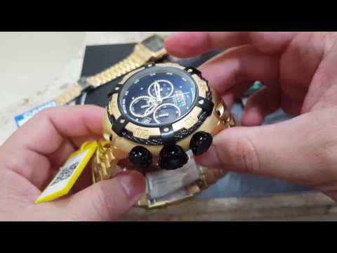 Relógio invictaThunder boltreferência 21346 lançamentoLinkdevendaabaixo