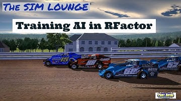 RFactor Training The AI.