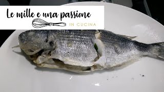 Pesce bollito | Le mille e una passione