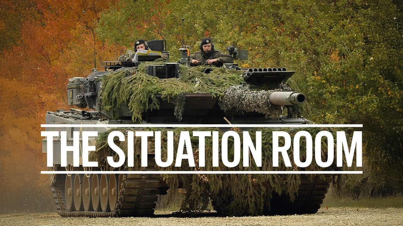 Germany's High-Tech Military Revolution: From Atrophied Defense to European Powerhouse