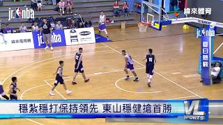 6/6 Jr.NBA聯賽持續激戰 東泰出戰滬江