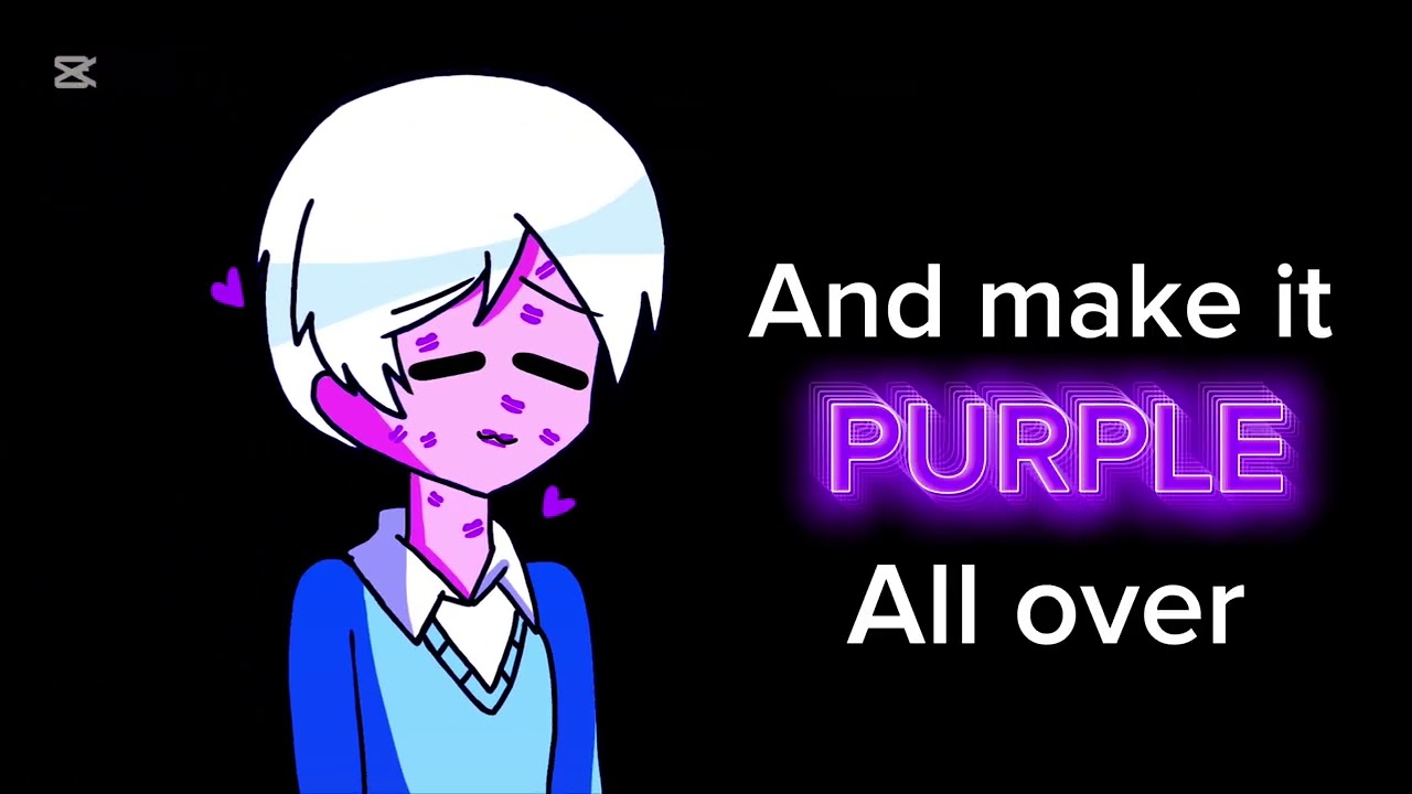 When you blue, I’m red Meme (Toshiaki X Pansie) 