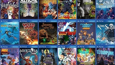 New PS4 Game FPKGs Released by MrBOOT (Fugazi) in PS4Scene!