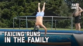 Funny Family Fails | FailArmy 2021