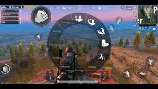 MOMENT KOCAK PUBG JOGET MALAH JATUH MATI