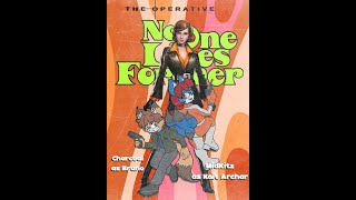 I wanna fight the Scottish dude! [No One Lives Forever Part 3]
