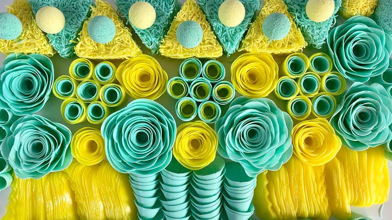 ASMR soap. Bath bomb. Crushing soap balls, soap plates, soap roses.