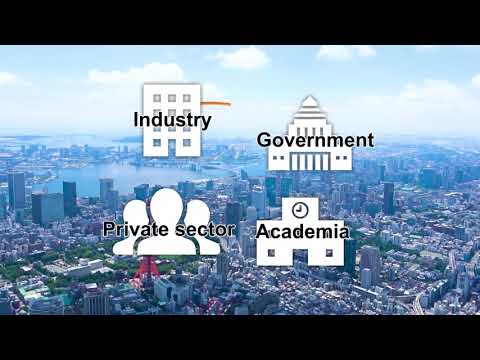 Keyword and currents_ Vision for a Digital Garden City Nation/ Channel JAPAN #20/2022