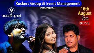 ROCKERS GROUP  is live