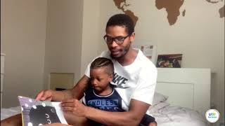 Home Learning | Dialogic Reading (Parental Edition)