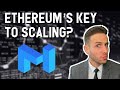 RIPPLE CEO EXPLAINES WHY XRP WILL BEAT BITCOIN.