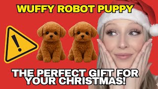 Wuffy Robot Puppy Review 🎄 This Robot Puppy Is the Cutest Christmas Gift of the Year screenshot 4