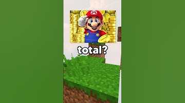 EVERY Coin in New Super Mario Bros 2