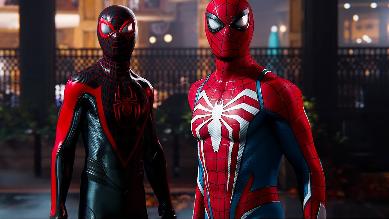 Spider-Man 2: veja as novas skins de Peter e Miles no jogo para PS5