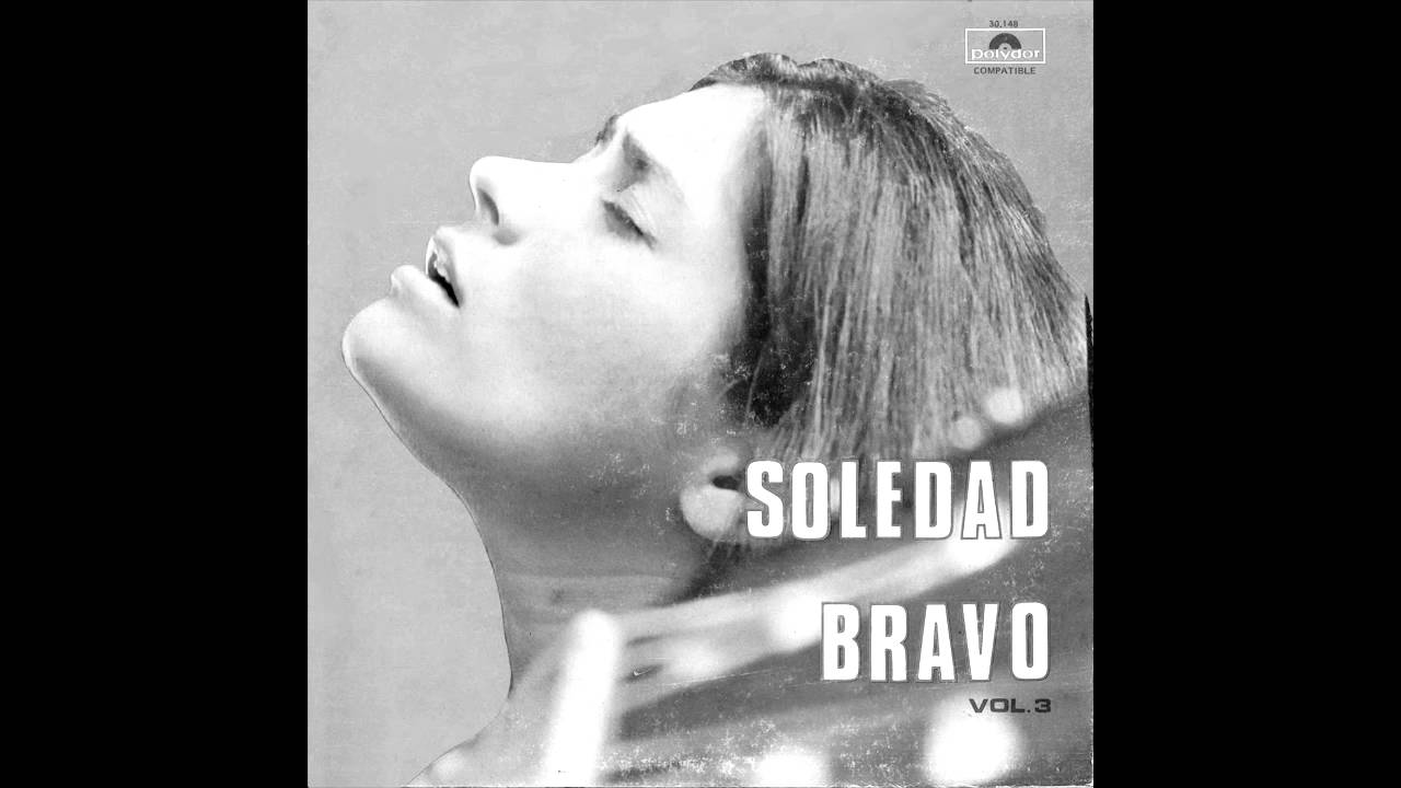 Soledad Bravo  